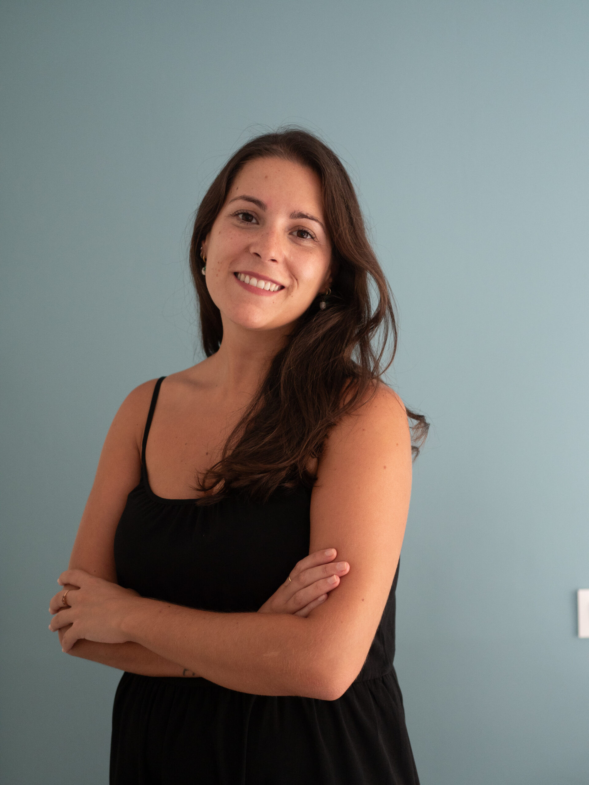 Retrato profesional de Marta Guillen del equipo directivo de Red de Anclas.